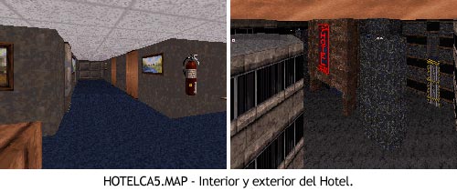 Duke Nukem 3D - HOTELCA5.MAP