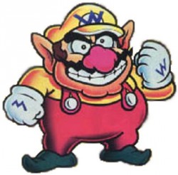 Super Mario Land 2 - Wario